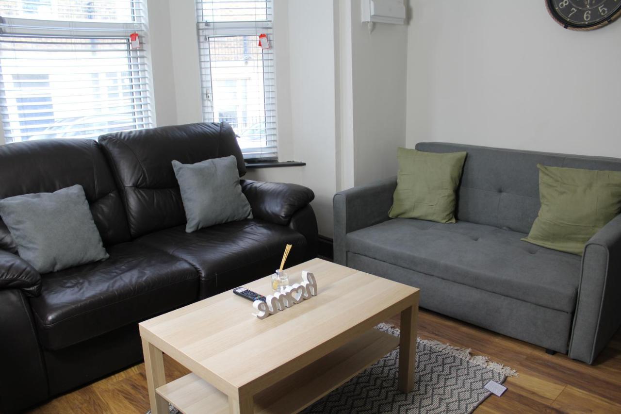 Vacation Home - Garden, Netlfix, Wifi. Margate Kültér fotó